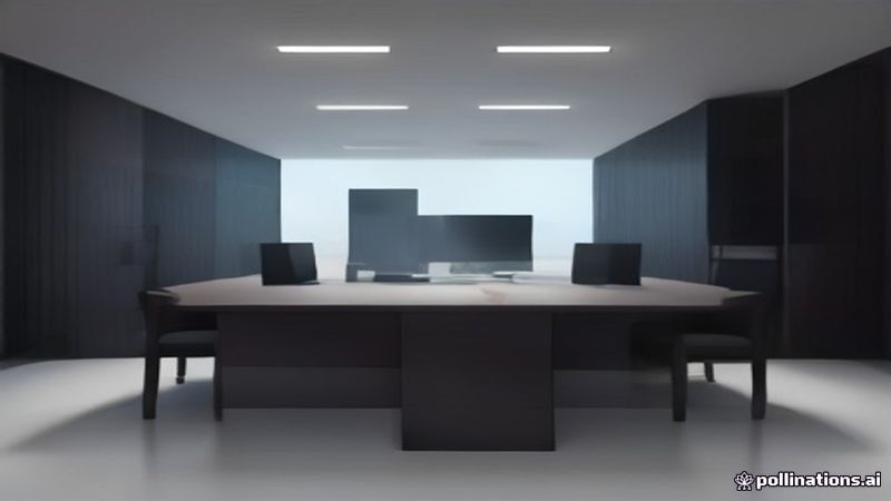红果短剧电脑版在电脑显示器上全屏播放短剧画面